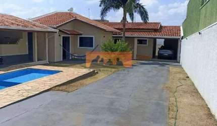 Casa à venda, Bosque das Palmeiras, Campinas, SP