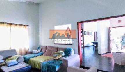 Casa à venda 3 Quartos, 1 Suite, 585M², Cidade Universitária, Campinas - SP