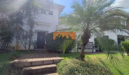 Casa à venda em Condominio fechado 4 Quartos, 2 Suites, 4 Vagas, 379.53M², Condomínio Homeland, Campinas - SP