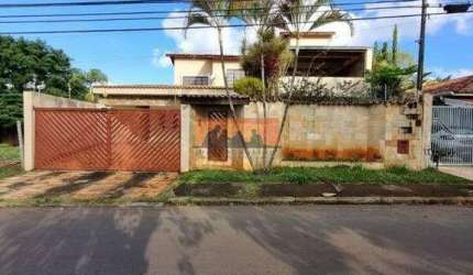 Casa a Venda, 3 Quartos, 1 Suíte, 4 Vagas, 420M², Jardim do Sol, Campinas - SP