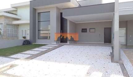 Casa à venda 3 Quartos, 3 Suites, 4 Vagas, 300M², Jardim Planalto, Paulínia - SP