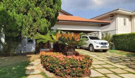 Casa à venda 4 Quartos, 4 Suites, 2 Vagas, 711M², Loteamento Residencial Barão do Café, Campinas - SP