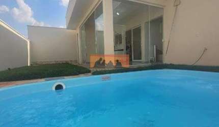 Casa à venda 3 Quartos, 3 Suites, 2 Vagas, 360M², Betel, Paulínia - SP
