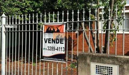 Casa à venda 2 Quartos, 2 Vagas, 275M², Barão Geraldo, Campinas - SP