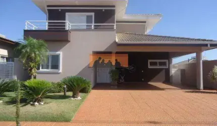 Casa à venda 3 Quartos, 3 Suites, 4 Vagas, 420M², Terras do Cancioneiro, Paulínia - SP