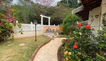 Casa à venda 3 Quartos, 1 Suite, 2 Vagas, Jardim do Sol, Campinas - SP