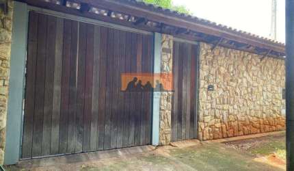Casa à venda 1 Quarto, 1 Suite, 3 Vagas, 263M², Bosque de Barão Geraldo, Campinas - SP
