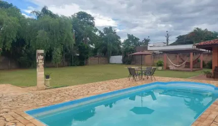 Casa para aluguel, 4 quartos, 1 suíte, Cidade Universitária - CAMPINAS/SP