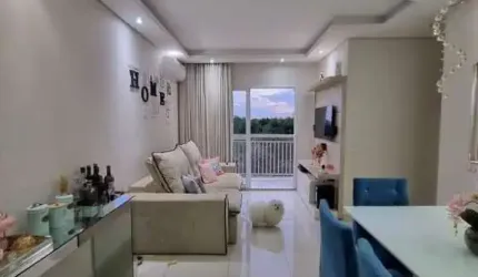 Apartamento à Venda - Condomínio Residencial Premiere Morumbi – Paulínia