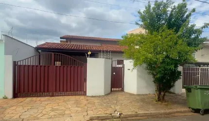 Casa com 3 dormitórios, Residencial Burato, Barão Geraldo - Campinas/SP