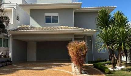 Casa para aluguel, 3 quartos, 3 suítes, 4 vagas, Betel - Paulínia/SP