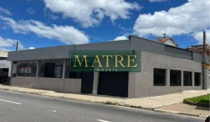 Galpão comercial para locação