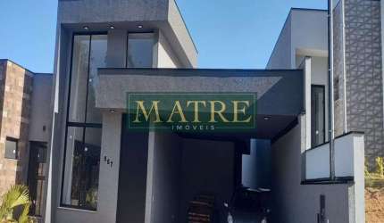Casa totalmente térrea com 3 suítes