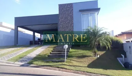 casa em condomínio semi mobiliado