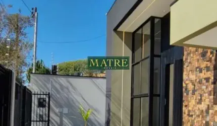 Linda Casa Térrea no Altos de Bragança