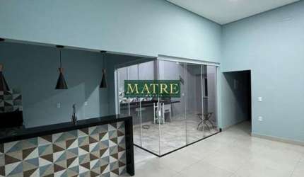 casa com 3 dormitórios sendo 1 suite excelente acabamento e otimo bairro