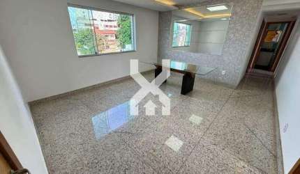 Apartamento à venda, 3 quartos, 2 suítes, 3 vagas, Ipiranga - Belo Horizonte/MG