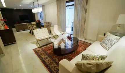 Área privativa à venda, 4 quartos, 3 suítes, 3 vagas, Lourdes - Belo Horizonte/MG