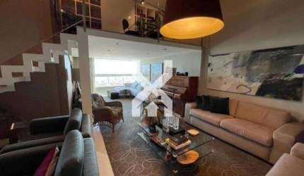 Apartamento à venda, 4 quartos, 2 suítes, 4 vagas, belvedere - Belo Horizonte/MG