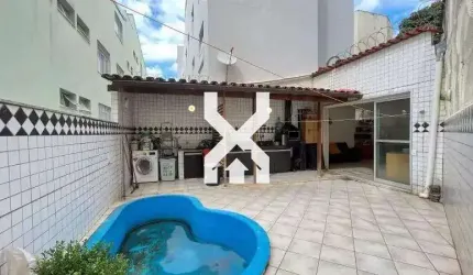 Área privativa à venda, 3 quartos, 1 suíte, 2 vagas, Silveira - Belo Horizonte/MG