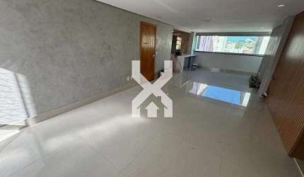 Apartamento à venda, 4 quartos, 2 suítes, 2 vagas, Fernão Dias - Belo Horizonte/MG