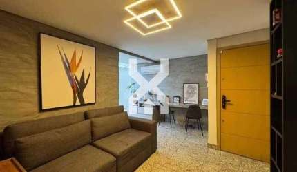 Área privativa à venda, 3 quartos, 1 suíte, 2 vagas, Santo Antônio - Belo Horizonte/MG