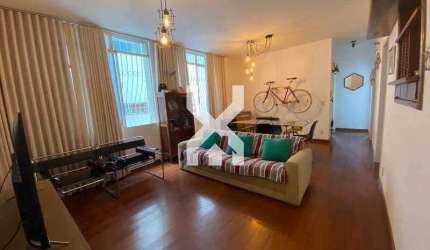 Apartamento à venda, 2 quartos, 1 vaga, São Lucas - Belo Horizonte/MG