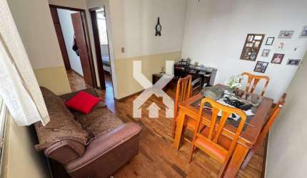 Apartamento à venda, 2 quartos, 1 vaga, Sagrada Família - Belo Horizonte/MG