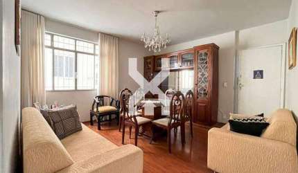 Apartamento à venda, 2 quartos, 1 vaga, Sagrada Família - Belo Horizonte/MG