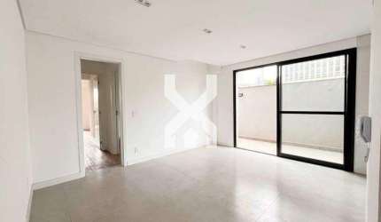 Apartamento à venda, 2 quartos, 2 suítes, 2 vagas, Santo Agostinho - Belo Horizonte/MG