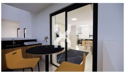 Apartamento à venda, 2 quartos, 1 suíte, 1 vaga, Liberdade - Belo Horizonte/MG