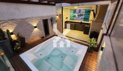 Cobertura à venda, 3 quartos, 1 suíte, 1 vaga, Dona Clara - Belo Horizonte/MG