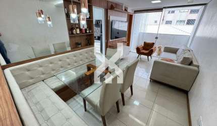 Apartamento à venda, 3 quartos, 1 suíte, 2 vagas, Sagrada Família - Belo Horizonte/MG