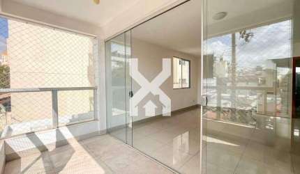 Apartamento à venda, 4 quartos, 1 suíte, 2 vagas, Nova Suíssa - Belo Horizonte/MG