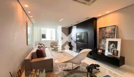 Apartamento à venda, 3 quartos, 1 suíte, 2 vagas, Anchieta - Belo Horizonte/MG