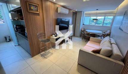 Apartamento à venda, 3 quartos, 1 suíte, 2 vagas, Nova Floresta - Belo Horizonte/MG