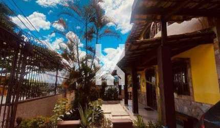 Casa à venda, 4 quartos, 2 suítes, 5 vagas, Fernão Dias - Belo Horizonte/MG