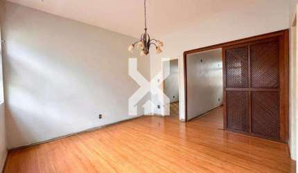 Apartamento à venda, 4 quartos, 1 suíte, 2 vagas, Santo Agostinho - Belo Horizonte/MG