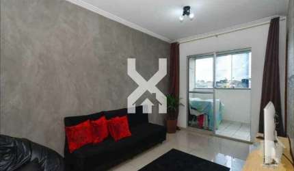 Apartamento à venda, 3 quartos, 1 vaga, Fernão Dias - Belo Horizonte/MG
