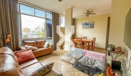 Apartamento à venda, 3 quartos, 1 suíte, 1 vaga, Sion - Belo Horizonte/MG
