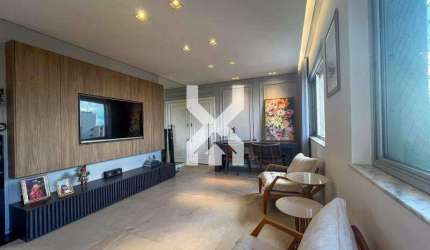 Apartamento à venda, 4 quartos, 1 suíte, 2 vagas, Sion - Belo Horizonte/MG