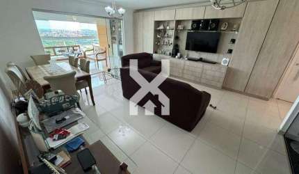 Apartamento à venda, 4 quartos, 2 suítes, 2 vagas, Fernão Dias - Belo Horizonte/MG