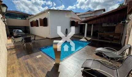 Casa à venda, 4 quartos, 1 suíte, 6 vagas, Itapoã - Belo Horizonte/MG