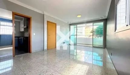 Apartamento à venda, 3 quartos, 1 suíte, 3 vagas, Prado - Belo Horizonte/MG