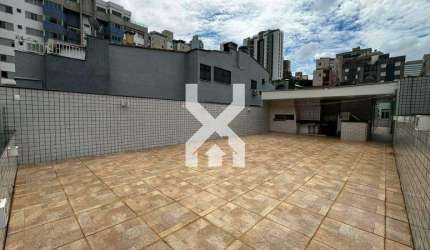 Cobertura à venda, 3 quartos, 1 suíte, 1 vaga, Luxemburgo - Belo Horizonte/MG