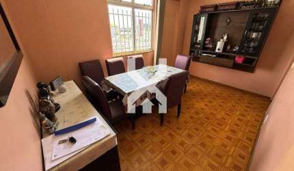 Apartamento à venda, 2 quartos, 1 vaga, Silveira - Belo Horizonte/MG