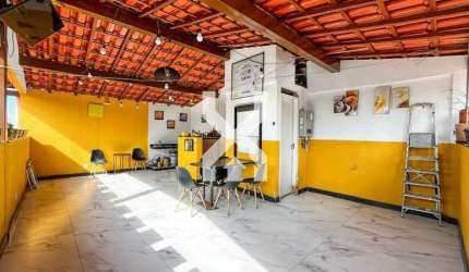 Casa à venda, 2 quartos, 2 suítes, 1 vaga, Santa Branca - Belo Horizonte/MG