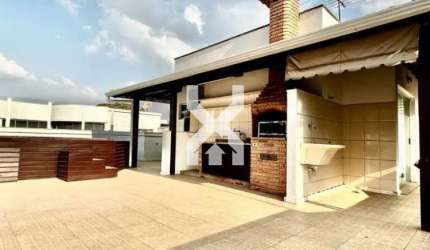 Cobertura à venda, 3 quartos, 1 suíte, 4 vagas, Santa Rosa - Belo Horizonte/MG