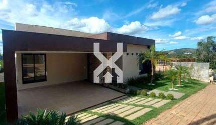 Casa à venda, 3 quartos, 1 suíte, 2 vagas, Joana Marques - Lagoa Santa/MG