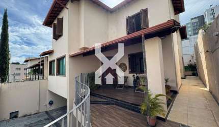 Casa à venda, 4 quartos, 1 suíte, 4 vagas, Fernão Dias - Belo Horizonte/MG